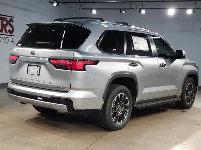 2026 Toyota Sequoia Limited