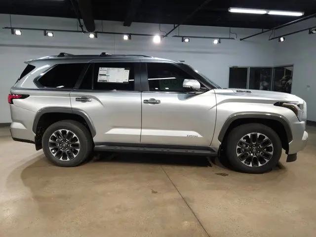 2026 Toyota Sequoia Limited