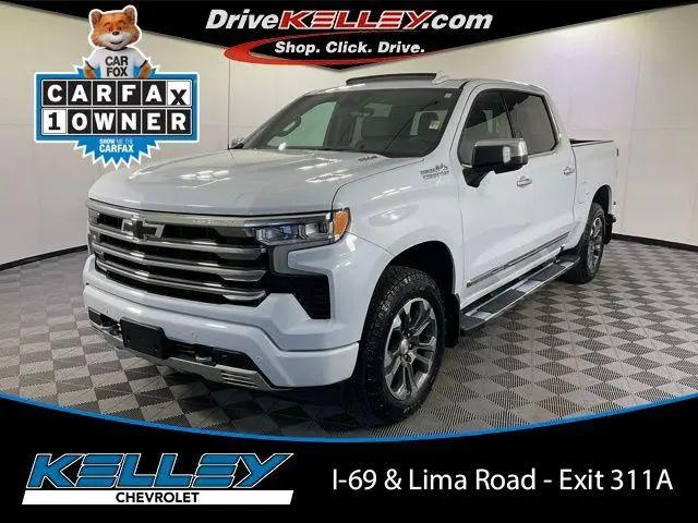 2026 Chevrolet Silverado 1500 4WD Crew Cab Short Bed High Country for sale in Fort Wayne, IN