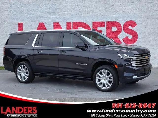 2024 Chevrolet Suburban 2WD High Country for sale in Little Rock, AR