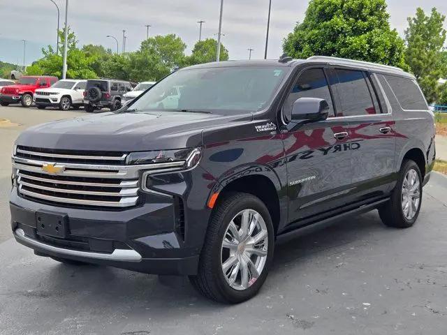 2024 Chevrolet Suburban 2WD High Country