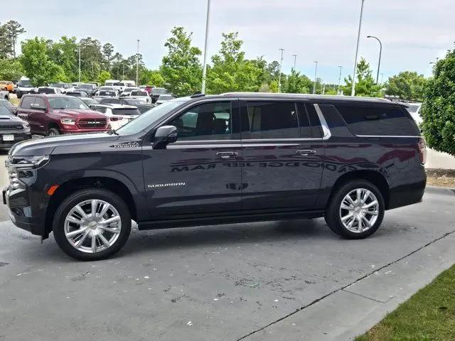 2024 Chevrolet Suburban 2WD High Country