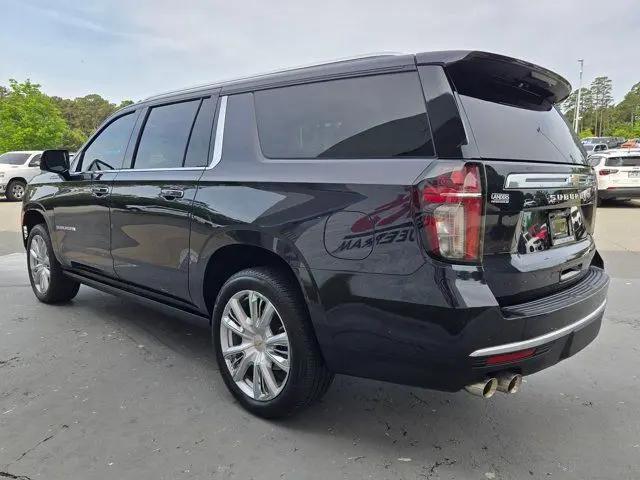 2024 Chevrolet Suburban 2WD High Country