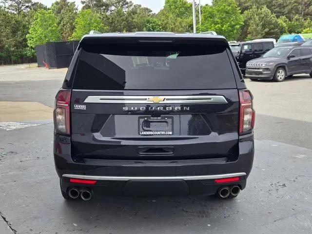 2024 Chevrolet Suburban 2WD High Country