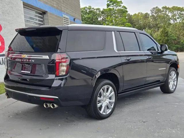 2024 Chevrolet Suburban 2WD High Country