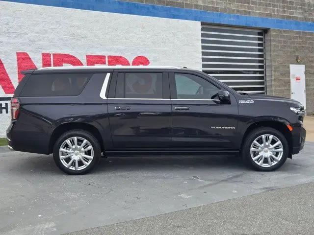 2024 Chevrolet Suburban 2WD High Country