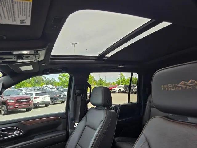 2024 Chevrolet Suburban 2WD High Country