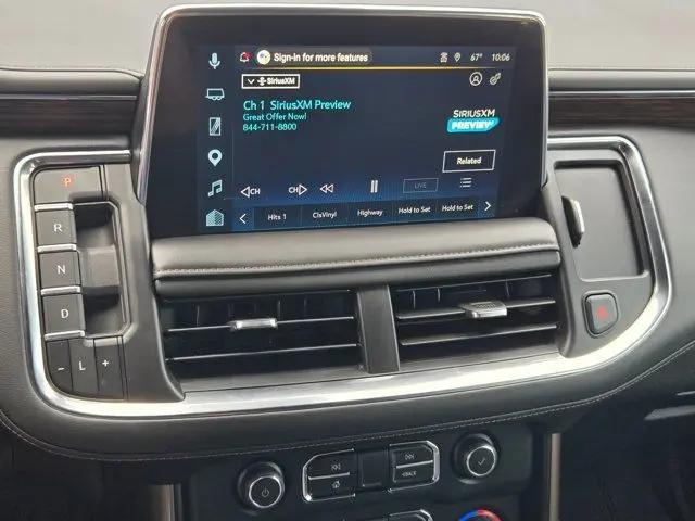 2024 Chevrolet Suburban 2WD High Country