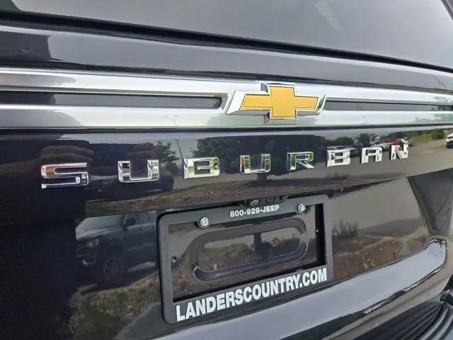 2024 Chevrolet Suburban 2WD High Country
