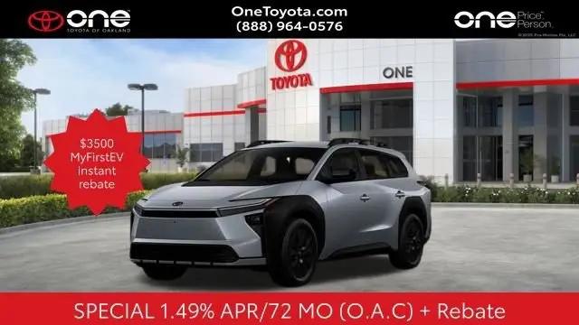 2026 Toyota bZ Woodland Woodland for sale in Oakland, CA