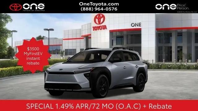 2026 Toyota bZ Woodland Woodland for sale in Oakland, CA