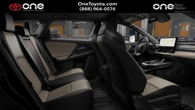 2026 Toyota bZ Woodland Woodland