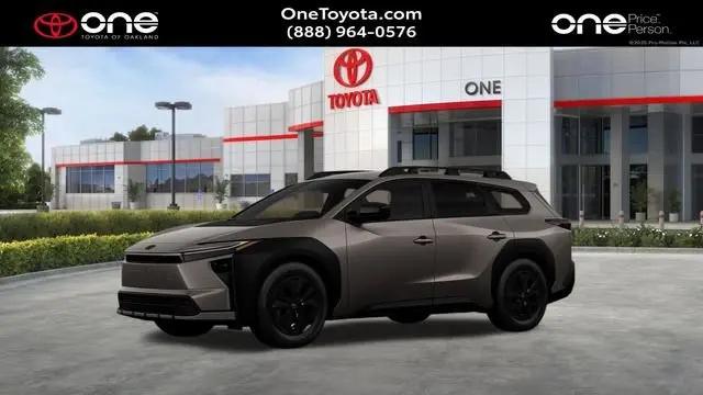 2026 Toyota bZ Woodland Woodland