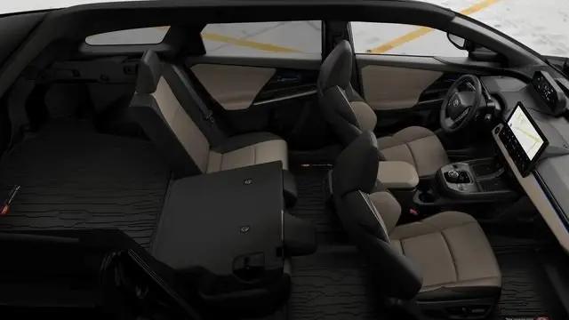 2026 Toyota bZ Woodland Woodland