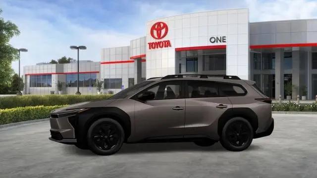 2026 Toyota bZ Woodland Woodland