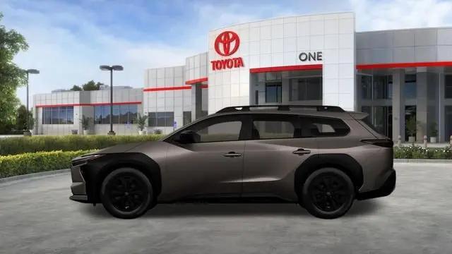 2026 Toyota bZ Woodland Woodland