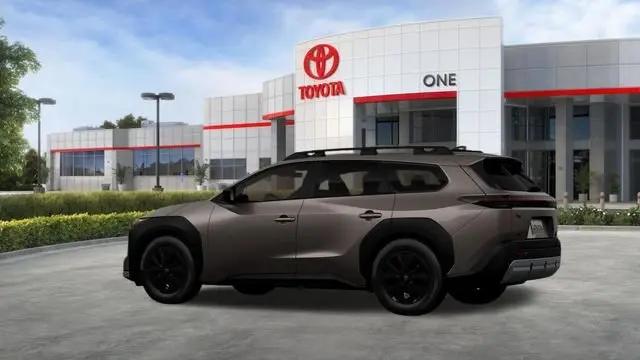 2026 Toyota bZ Woodland Woodland