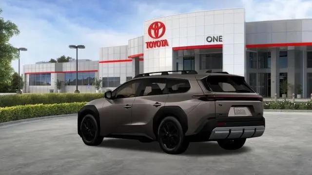 2026 Toyota bZ Woodland Woodland
