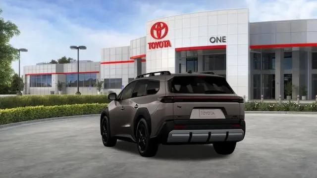 2026 Toyota bZ Woodland Woodland