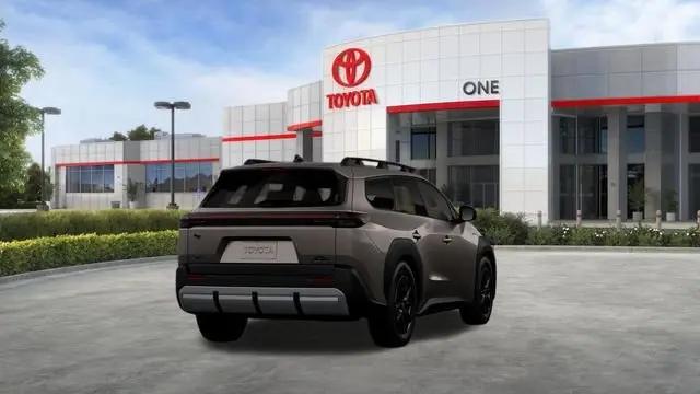 2026 Toyota bZ Woodland Woodland