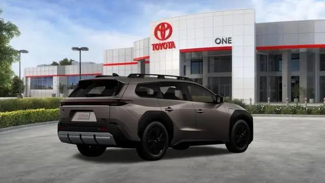 2026 Toyota bZ Woodland Woodland