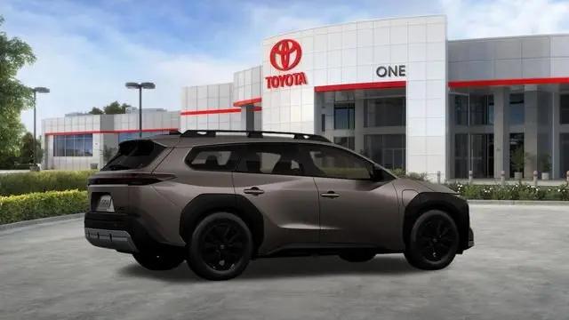 2026 Toyota bZ Woodland Woodland