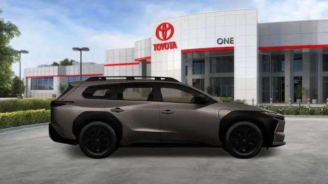 2026 Toyota bZ Woodland Woodland