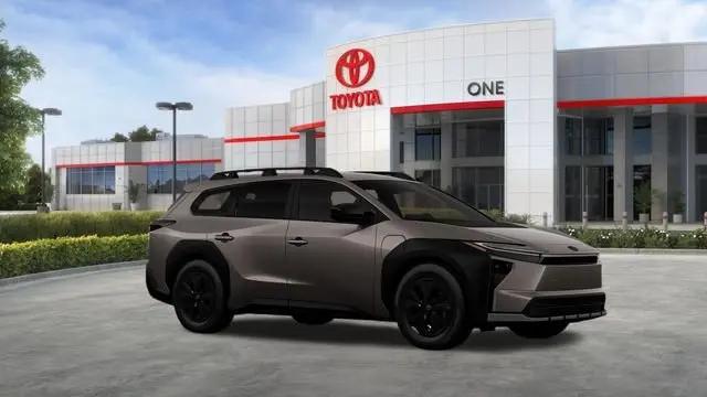 2026 Toyota bZ Woodland Woodland