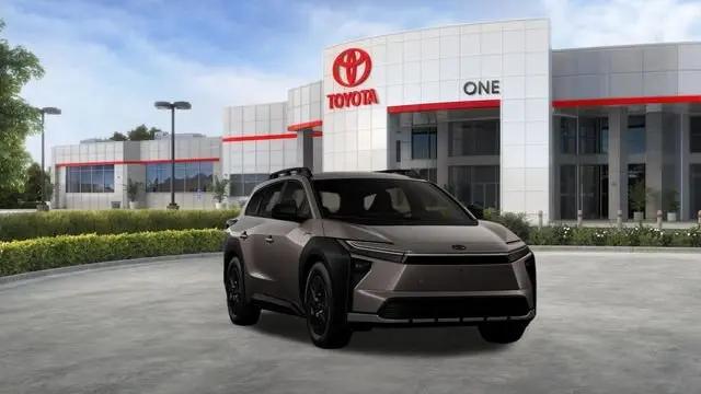 2026 Toyota bZ Woodland Woodland