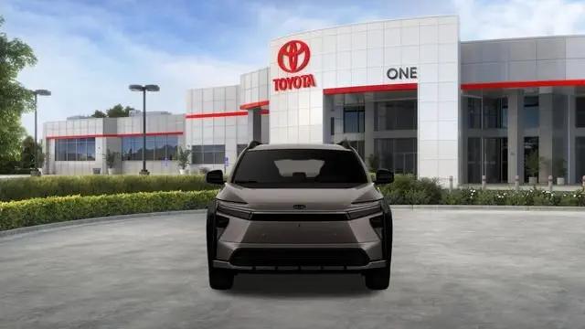 2026 Toyota bZ Woodland Woodland