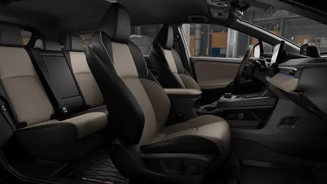 2026 Toyota bZ Woodland Woodland