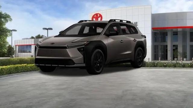 2026 Toyota bZ Woodland Woodland