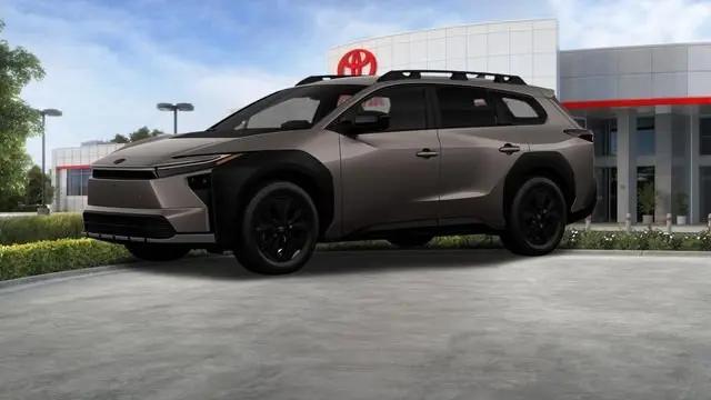 2026 Toyota bZ Woodland Woodland