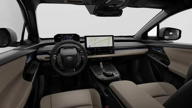 2026 Toyota bZ Woodland Woodland