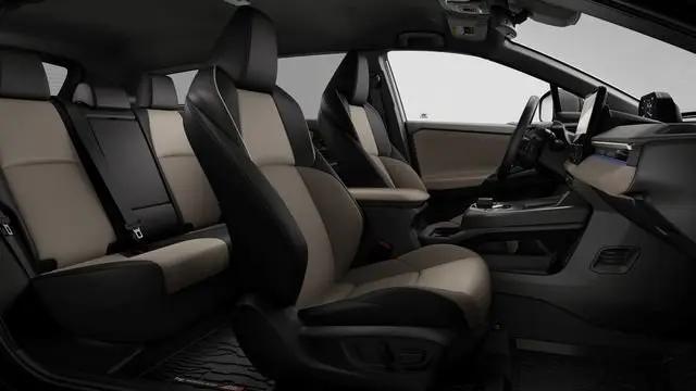 2026 Toyota bZ Woodland Woodland