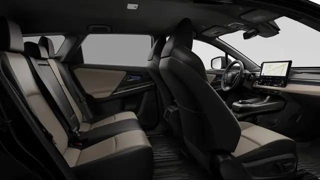 2026 Toyota bZ Woodland Woodland