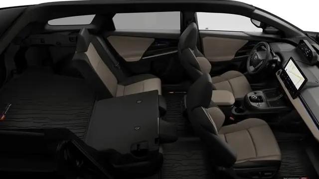 2026 Toyota bZ Woodland Woodland