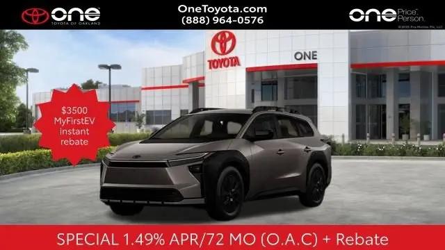 2026 Toyota bZ Woodland Woodland for sale in Oakland, CA