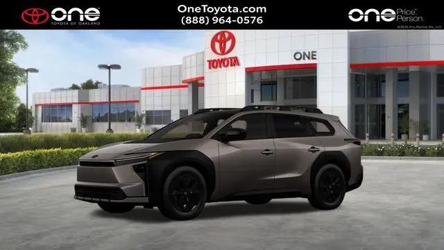 2026 Toyota bZ Woodland Premium