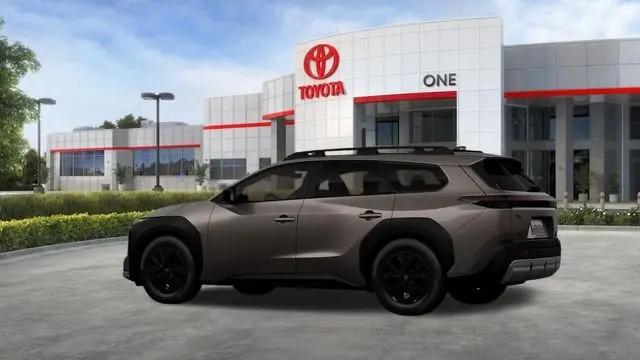 2026 Toyota bZ Woodland Premium