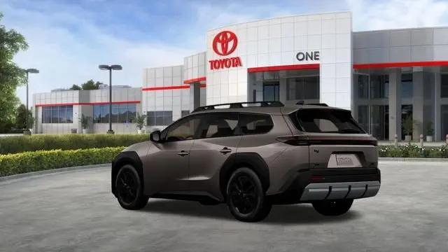 2026 Toyota bZ Woodland Premium