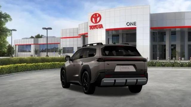 2026 Toyota bZ Woodland Premium