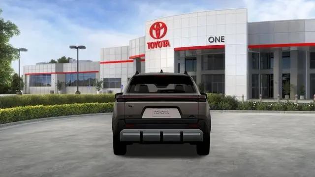 2026 Toyota bZ Woodland Premium