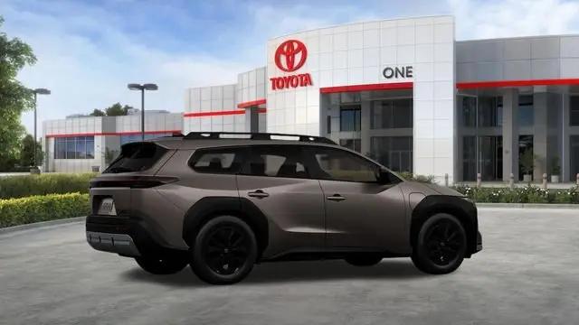 2026 Toyota bZ Woodland Premium