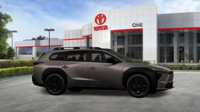 2026 Toyota bZ Woodland Premium