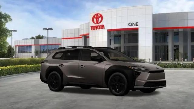 2026 Toyota bZ Woodland Premium