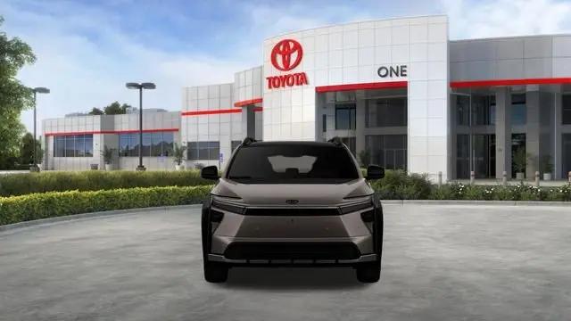 2026 Toyota bZ Woodland Premium