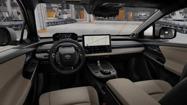 2026 Toyota bZ Woodland Premium