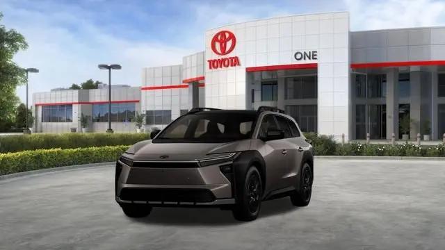 2026 Toyota bZ Woodland Premium