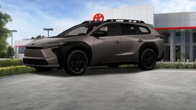 2026 Toyota bZ Woodland Premium